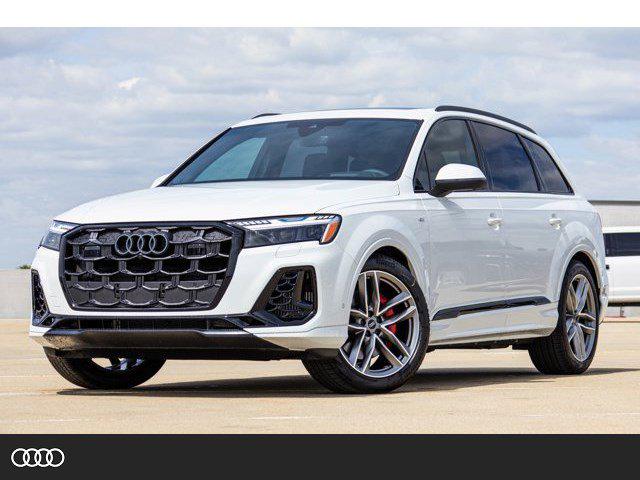 New 2026 Audi Q7 55 Prestige