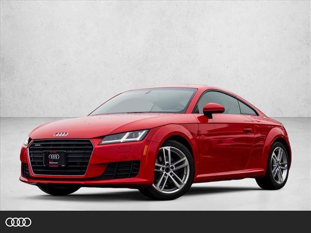 2016 Audi TT