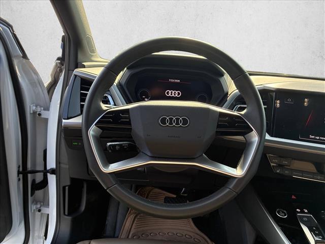 صورة 10 لـ 2024 AUDI Q4 E-TRON SPORTBACK PRESTIGE 55 QUATTRO