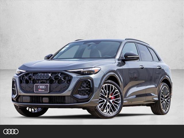 New 2026 Audi SQ5 3.0T Premium Plus