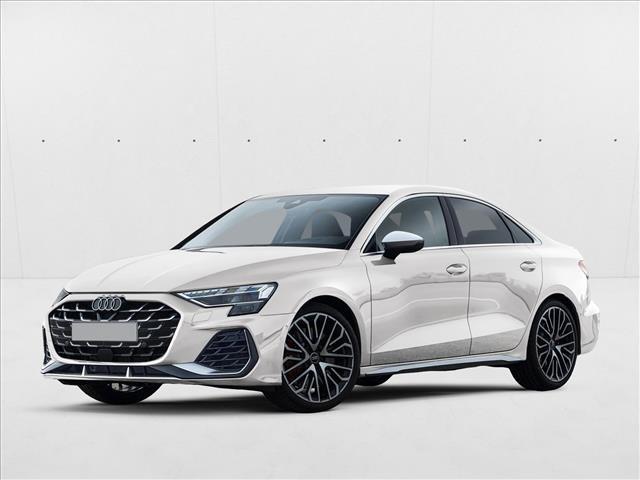 New 2026 Audi S3 TFSI quattro S tronic