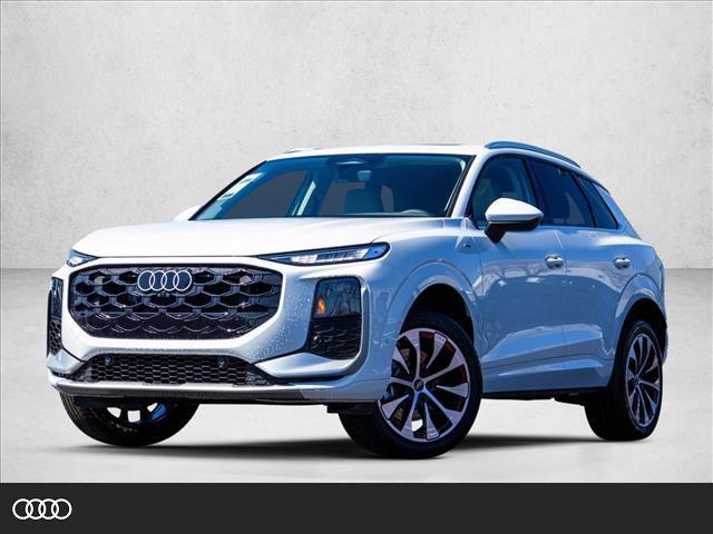 New 2026 Audi Q3 S line