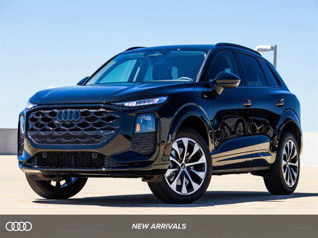 New 2026 Audi Q3 TFSI quattro S tronic