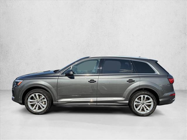 2025 AUDI Q7 45 PREMIUM — фото 8