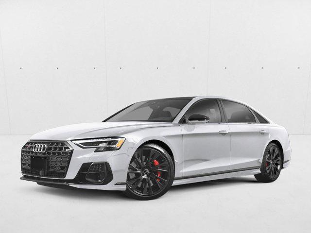 New 2026 Audi S8 TFSI quattro tiptronic