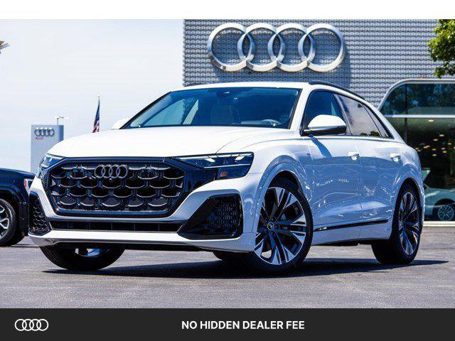 New 2026 Audi Q8 55 Prestige