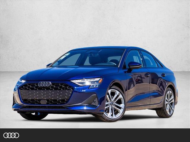 New 2026 Audi A3 Premium