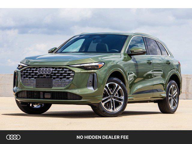 New 2026 Audi Q5 Premium TFSI quattro S tronic