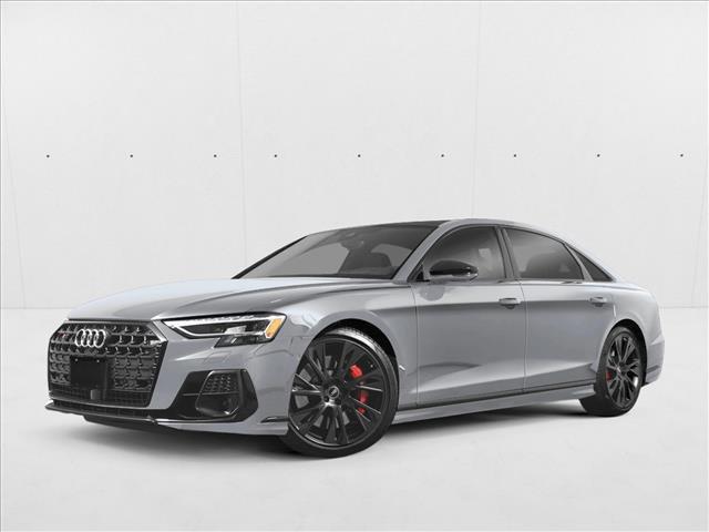 New 2026 Audi S8 TFSI quattro tiptronic