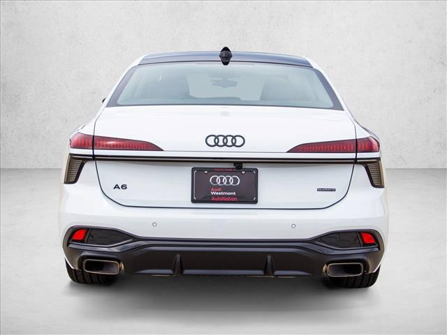 صورة 6 لـ 2026 AUDI A6 PREMIUM PLUS QUATTRO S TRONIC