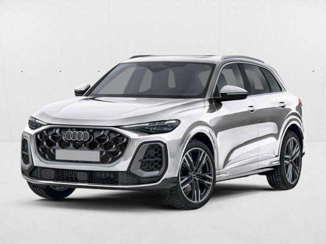 New 2025 Audi Q5 Premium Plus TFSI quattro S tronic