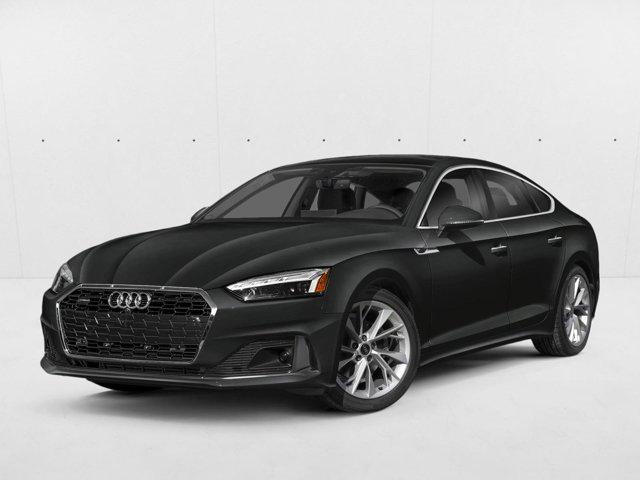 New 2026 Audi A5 Prestige TFSI quattro S tronic