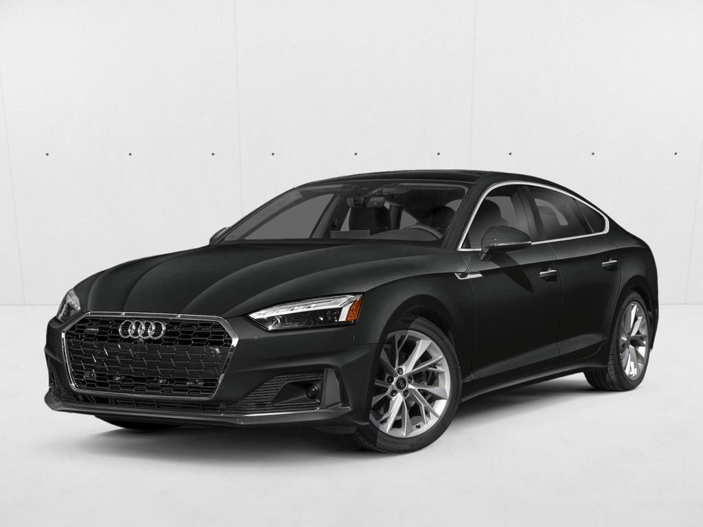New 2026 Audi A5 Prestige TFSI quattro S tronic