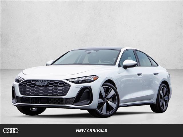 New 2026 Audi A5 Premium Plus TFSI quattro S tronic