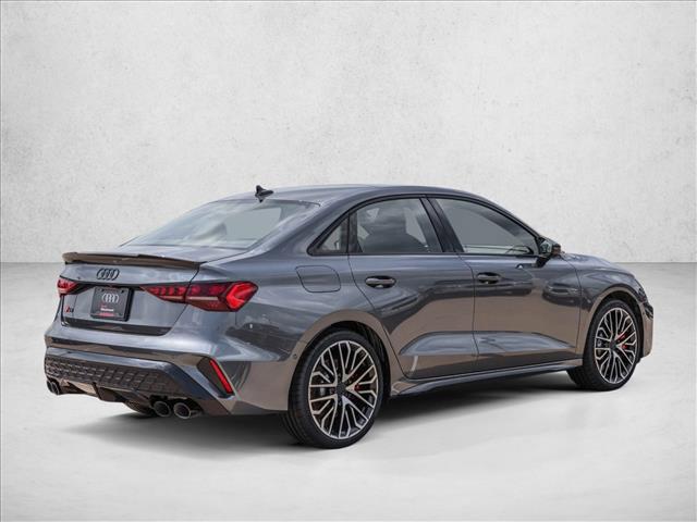 2026 AUDI S3 TFSI QUATTRO S TRONIC 缩略图 5