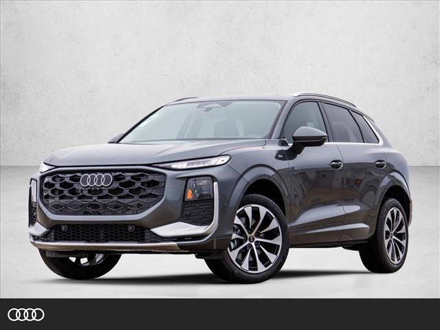 New 2026 Audi Q3 S line