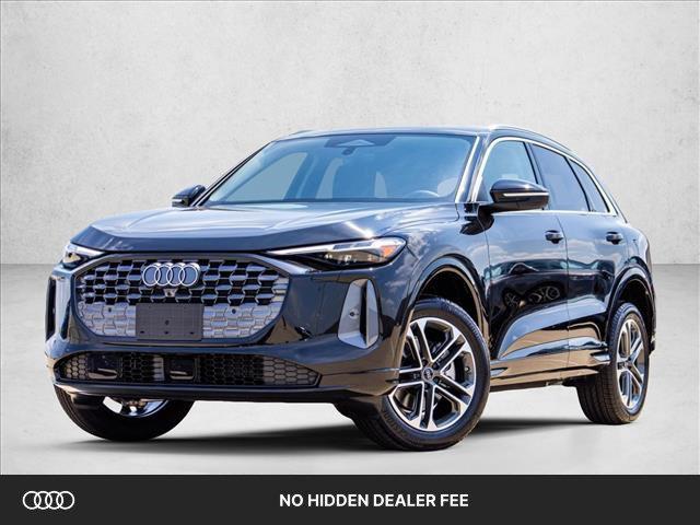 New 2026 Audi Q5 Premium Plus TFSI quattro S tronic