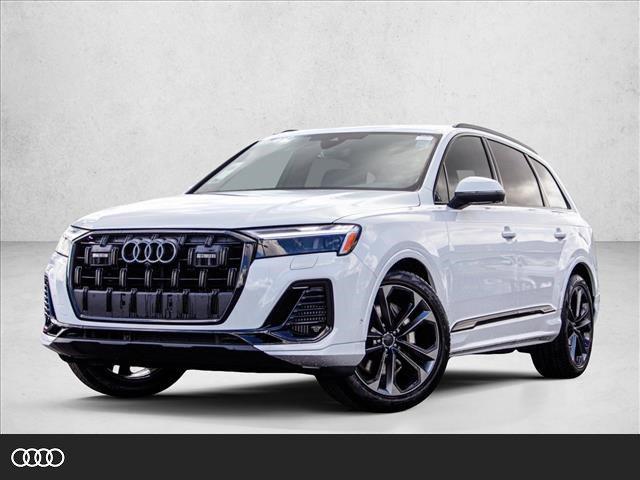 New 2026 Audi Q7 55 Premium Plus