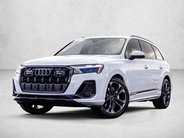 New 2026 Audi Q7 55 Premium Plus