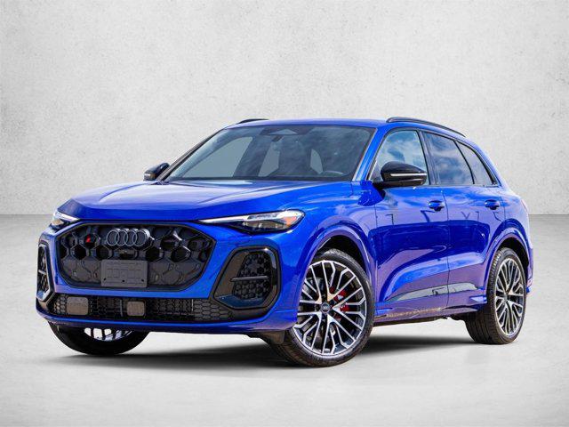 New 2026 Audi SQ5 3.0T Prestige