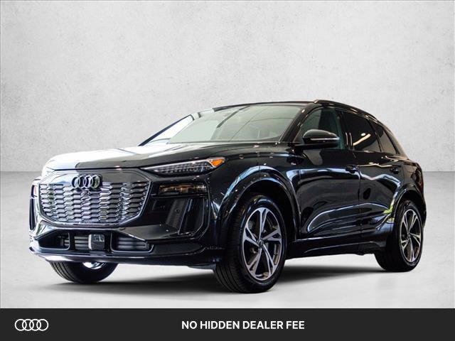 New 2027 Audi Q6 e-tron Premium Plus