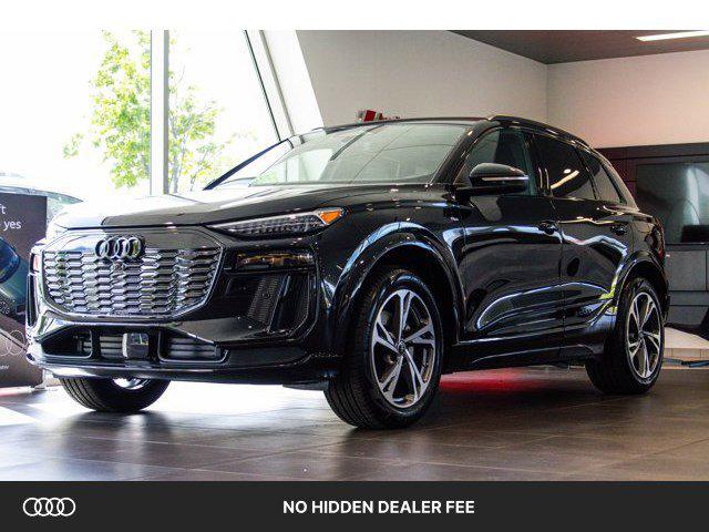 New 2027 Audi Q6 e-tron Premium Plus