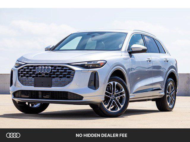 New 2026 Audi Q5 Premium Plus TFSI quattro S tronic
