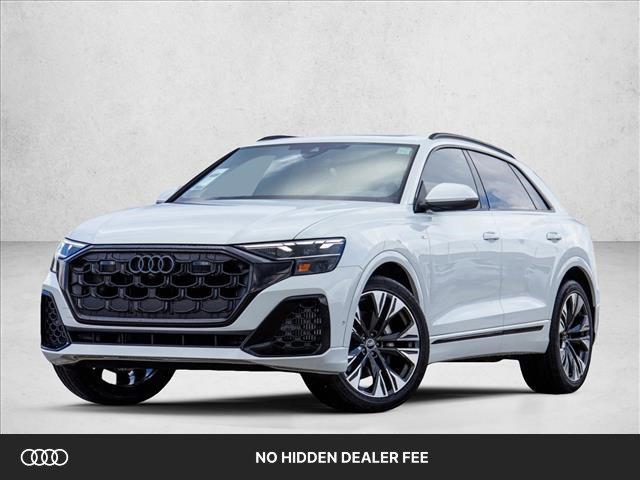 New 2026 Audi Q8 55 Premium Plus