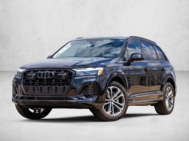 New 2026 Audi Q7 45 Premium Plus