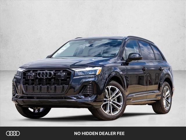 New 2026 Audi Q7 45 Premium Plus