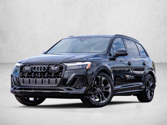 New 2026 Audi Q7 55 Premium Plus