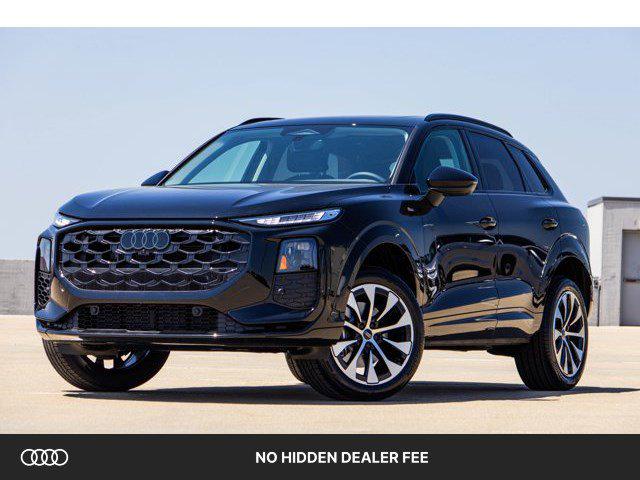 New 2026 Audi Q3 TFSI quattro S tronic