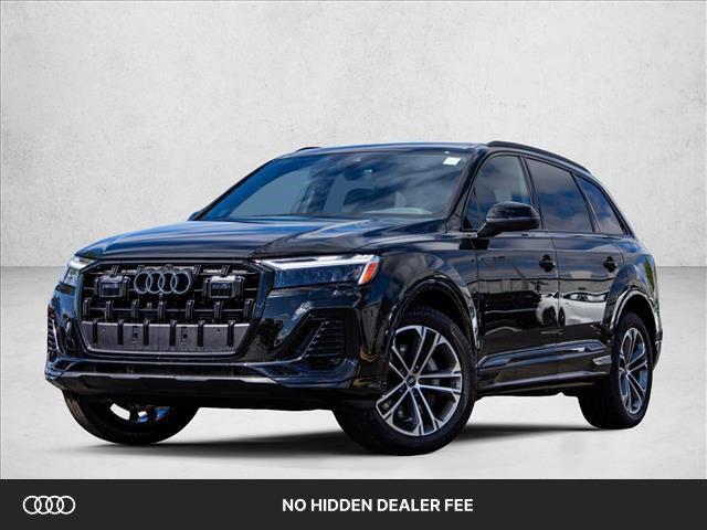 New 2026 Audi Q7 45 Premium Plus