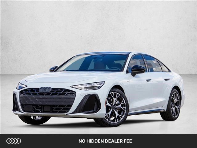 New 2026 Audi A6 Premium Plus quattro S tronic