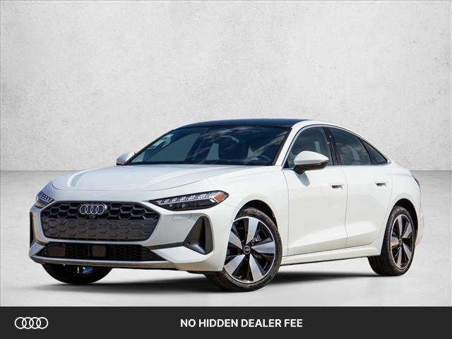 New 2025 Audi A5 Premium Plus TFSI quattro S tronic
