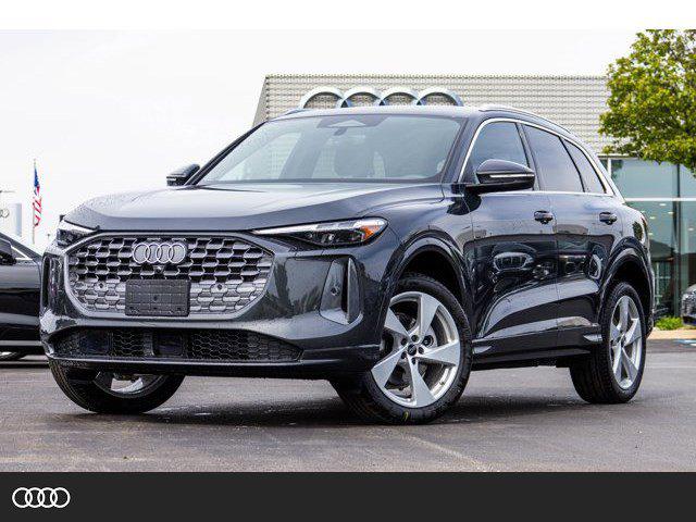 New 2026 Audi Q5 Premium Plus TFSI quattro S tronic