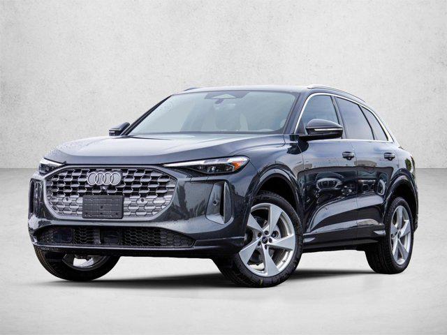 New 2026 Audi Q5 Premium Plus TFSI quattro S tronic
