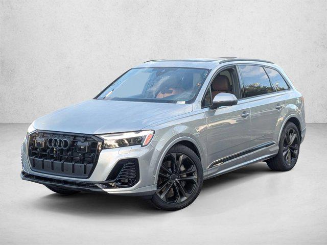 New 2026 Audi Q7 55 Premium Plus