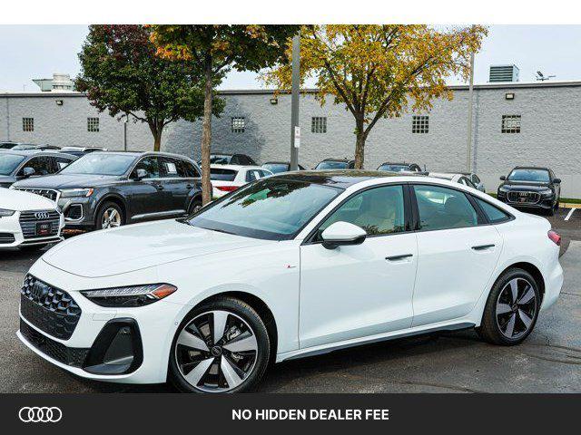 New 2026 Audi A5 Premium Plus TFSI quattro S tronic