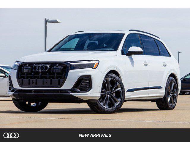 New 2026 Audi Q7 55 Premium Plus