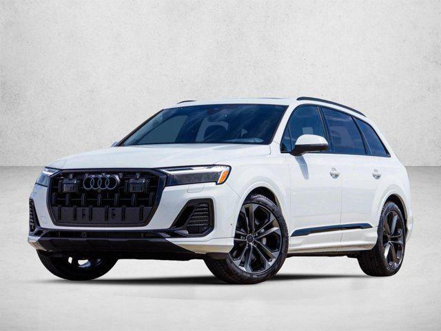 New 2026 Audi Q7 55 Premium Plus
