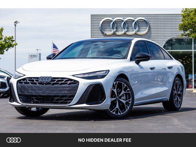 New 2026 Audi A6 Premium Plus quattro S tronic