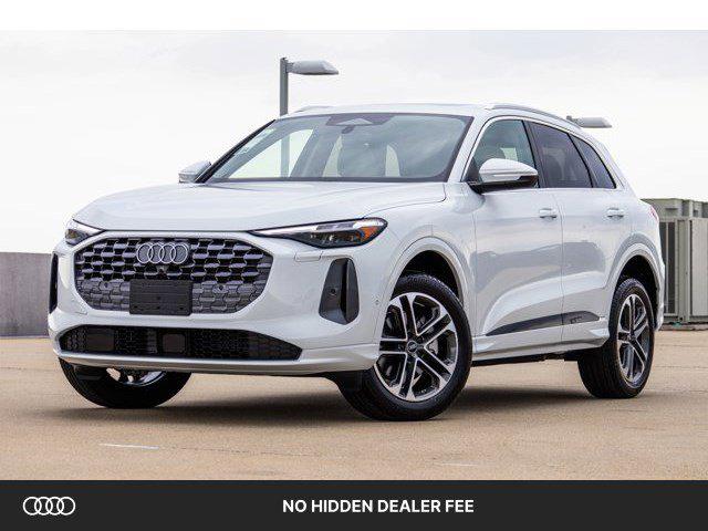 New 2026 Audi Q5 Premium Plus TFSI quattro S tronic