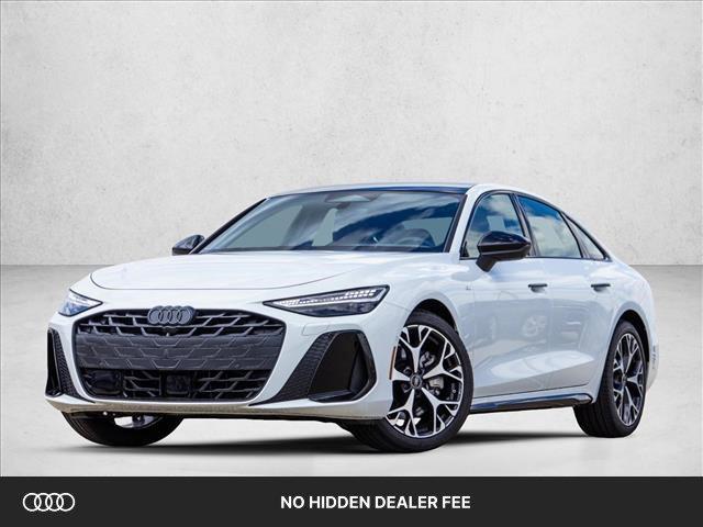 New 2026 Audi A6 Premium Plus quattro S tronic