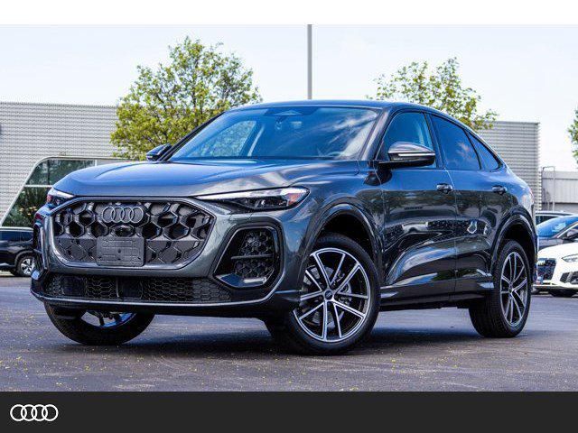New 2026 Audi Q5 Sportback Premium Plus TFSI quattro S tronic