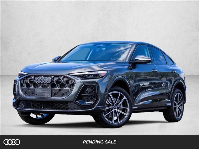 New 2026 Audi Q5 Sportback Premium Plus TFSI quattro S tronic