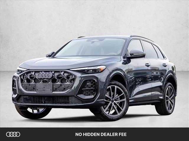 New 2026 Audi Q5 Premium Plus TFSI quattro S tronic