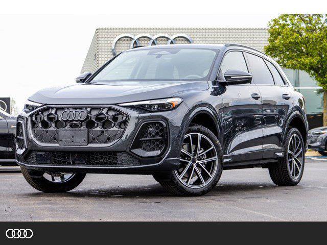 New 2026 Audi Q5 Premium Plus TFSI quattro S tronic