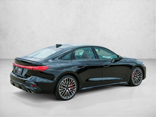 2026 AUDI S5 3.0T PRESTIGE — фото 5