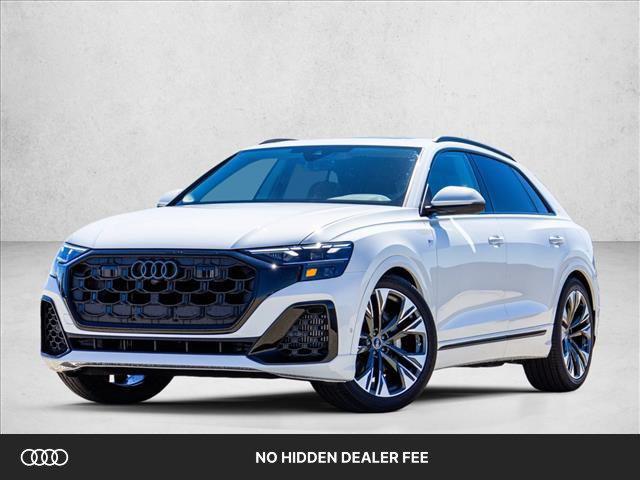 New 2026 Audi Q8 55 Premium Plus